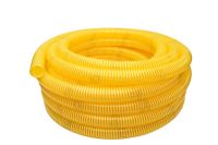 MANGUERA PARA SUCCION Y DESCARGA AMARILLA